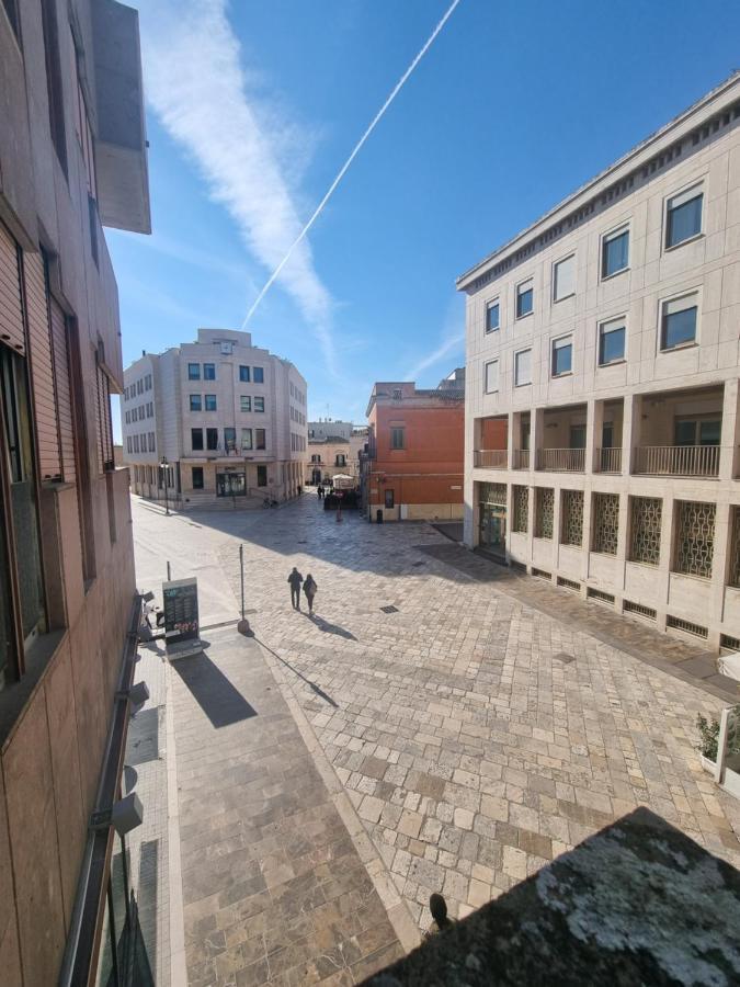 Matera Like Home - Rooms - Via Del Corso 外观 照片